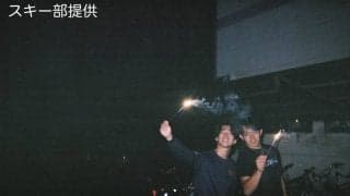 【連載】インカレ直前特集『誇』第６回　石島裕一郎×小南綾