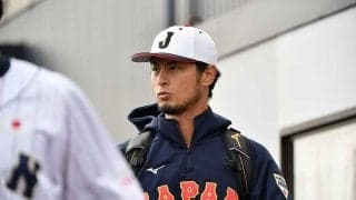 ダルビッシュが「宇田川さん、御馳走様でした」　育成出身の24歳誘い“緊張”ほぐす