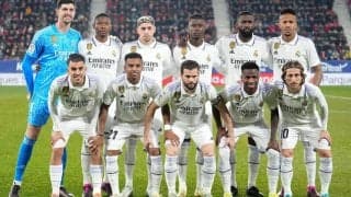 レアル・マドリーがリバプール戦に向けた招集メンバーを発表！ 体調不良のクロース＆チュアメニは招集外に《CL》