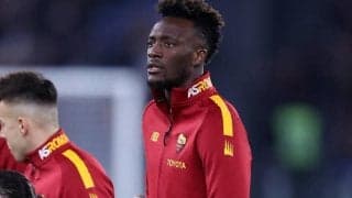 まぶたの手術を受けたエイブラハム、ザルツブルグとのELプレーオフ2ndレグを欠場か