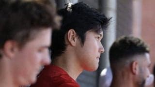 【MLB】大谷翔平の契約延長交渉は？　代理人がエ軍GMと100分の青空会談「ノーコメント」