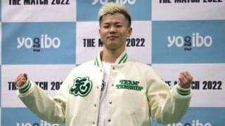 那須川天心の”ボクシング”の実力は？井上尚弥の「第二の師匠」が高評価「かなり上に行くんじゃないかな」