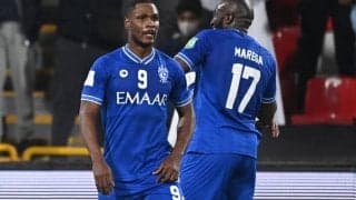 前回王者アル・ヒラルがシャバブ・アル・アハリに完勝でベスト8進出！《ACL2022》