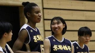 近畿新人女子は京都精華学園が大阪薫英女学院を下して初優勝