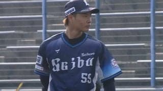 キレキレ変化に打者腰砕け…“変貌”した西武右腕が「明らかに良くなった」