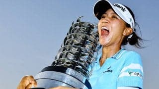 リディア・コーが1位をがっちり 畑岡奈紗は10位のまま／女子世界ランク