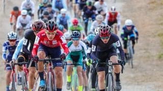 東海シクロクロス第5戦 愛知牧場Day2