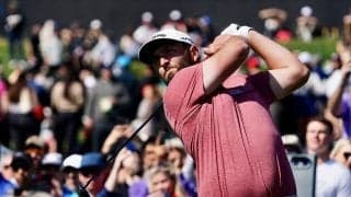 新作「パラダイム」で3勝目 世界1位復帰のラームが操る14本