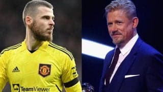 新記録王手のデ・ヘアに先輩シュマイケルがメッセージ　「よくやった」