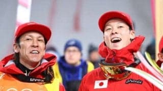 葛西紀明が語るジャンプスーツ問題。公平性を求めるなら「事前の身体測定厳格化と＋０cmにするしかない」