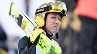 スキージャンプ界のレジェンド、50歳の葛西紀明が明かす「モチベーション維持」と「もうひとつの夢」