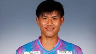 今季昇格した鳥栖DF竹内諒太郎がJFLのクリアソン新宿へ育成型期限付き移籍「一回りも二回りも大きくなって帰ってきます！」
