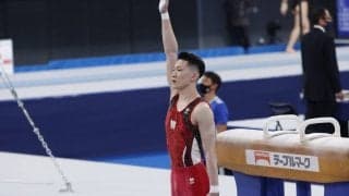 【連載】『令和４年度卒業記念特集』第21回　藤尾拓海／体操