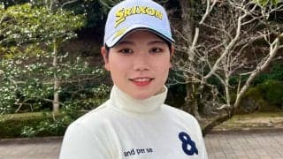 下部ツアー賞金女王の櫻井心那がニトリと所属契約