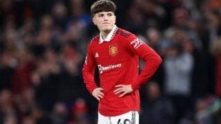 ユナイテッド、18歳ガルナチョと契約年数＆金銭面で合意か