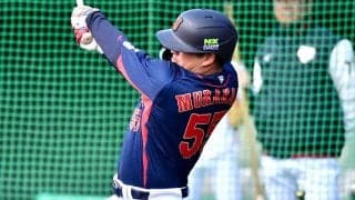 ダルビッシュは「テレビで見てた人」　“衝撃弾”の村上宗隆は興奮「まさか一緒に」