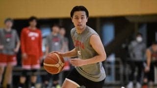 新戦力増強の日本代表をけん引する富樫勇樹「2連勝できるようにしっかり準備ができている」