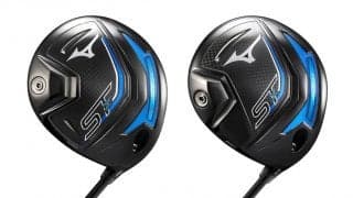 “鉄芯”で初速性能が向上 ミズノ「ST-Z 230」「ST-X 230」ドライバー3月発売