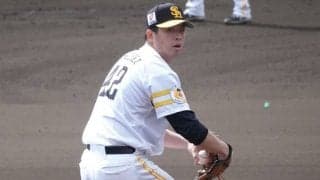 なぜ実績ある東浜、石川じゃない？　指揮官語る…鷹の開幕投手が大関に決まった理由