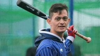 元DeNAの乙坂智が米独立・ヨークへ入団　昨季はメキシコ、今冬はベネズエラで活躍