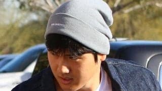 【MLB】「好きすぎて無理」　爽やか“デニムジャケット姿”にファン興奮【#きょうの大谷さん】