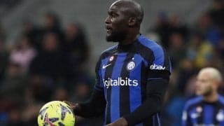 インテル幹部、完全移籍移行を望むルカクに本領発揮求める   「関係を継続するには…」