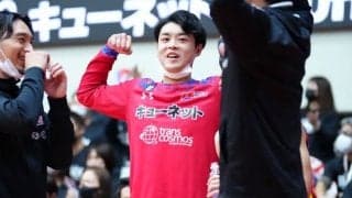 熊本ヴォルターズ、特別指定の中野友都が3月5日に活動終了…6試合の出場で平均2.3得点を記録