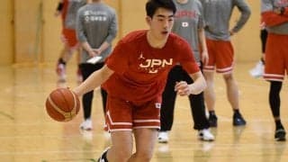 【日本代表追加招集選手を徹底紹介①】川島悠翔「“超飛び級”でのロスター入りを目指す万能戦士」