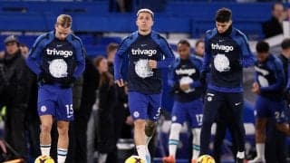 主将しか声は出さずダラダラ歩く選手も…500億円超補強も10戦1勝の泥沼にはまるチェルシーの選手入場が話題「空気おも」「そら勝てん」