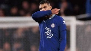 「旦那に監督を頼めるか？」チアゴ・シウバ妻がチェルシー指揮官批判リプに「いいね」