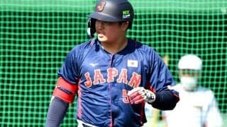 「メジャーの打者でも簡単には…」　ダルビッシュも仰天…村上宗隆の驚弾生む“資質”