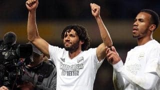 アーセナルが現スカッド最古参エルネニーと2024年まで契約延長！