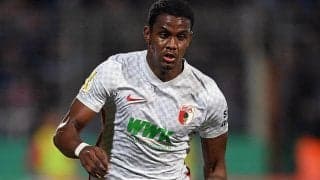 高丘陽平加入のバンクーバー、アウグスブルクからベネズエラ代表FW獲得