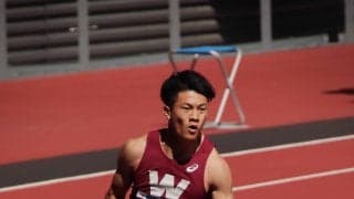 【連載】『令和４年度卒業記念特集』第19回　三浦励央奈／競走