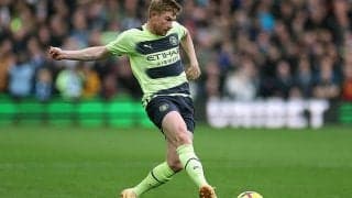 病気のデ・ブライネ＆ラポルテが招集外…シティがCLライプツィヒ戦の遠征メンバー発表