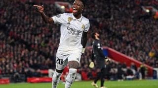 王者マドリーが昨季決勝に続きリバプール粉砕！　両エース躍動でアンフィールドでの歴史的な5発逆転勝利《CL》