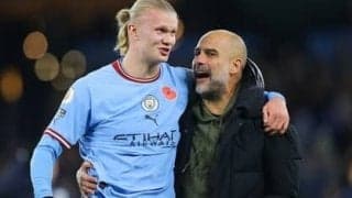 グアルディオラ監督のマンチェスター・シティはついにCLを制覇するか。図抜けた組織力を壊しても強力な個人ハーランドを入れたチームの行方