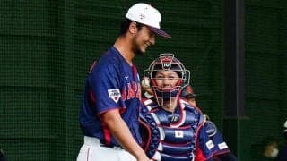 「ダルさんが我慢するのは嫌」　初コンビで早速“注文”…受ける甲斐拓也の覚悟