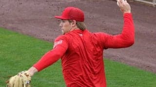 【MLB】170キロ右腕をエ軍監督絶賛「非常に刺激的」　“人類最速”到達へ「発展途上だ」