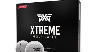 PXG初の公式ボール「PXG エクストリーム ゴルフボール」誕生