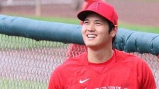 【MLB】大谷翔平のムキムキ筋肉「かなり追い込んでる」　ストイック生活に同僚注目「興味深い」