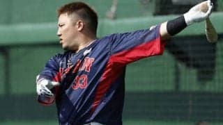 山川穂高「嫌な思いをたくさんした」5年前からの成長に自信。打倒・メジャーリーガーへ「足を上げて打つフォームは絶対に変えない」