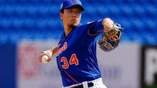 【MLB】「全員が千賀滉大に釘付けだった」　打点王が空振り…“お化けフォーク”を地元紙絶賛