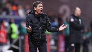 「あまりにも多くのミス」ホームでナポリに敗れたフランクフルト、「今は失望」も指揮官は2ndレグの逆転に意気込む