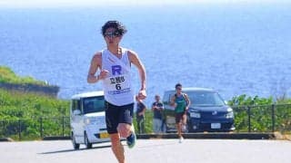 沖縄・宮古島に「第4の大学駅伝」　青学大・順大ら強豪が初参戦、その将来性と課題とは…　前編