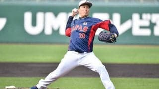 感じるWBCの重圧「不安が消えることはない」　守護神候補・栗林がもらした“本音”