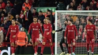 リバプールが5失点惨敗…元主将ジェラード氏は選手に切り替え促す「鏡を見て…」