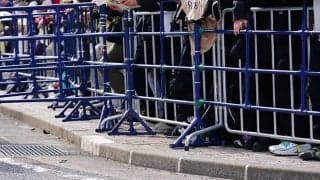 侍キャンプで“警備強化”　ダルビッシュにファン殺到が教訓…突貫工事で柵増設