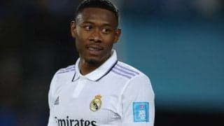 マドリー、アラバ負傷で左SBがナチョのみに？ メンディも離脱中