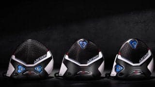 最新の空力設計でコブラ史上最高の飛距離に 「エアロジェット ドライバー」
